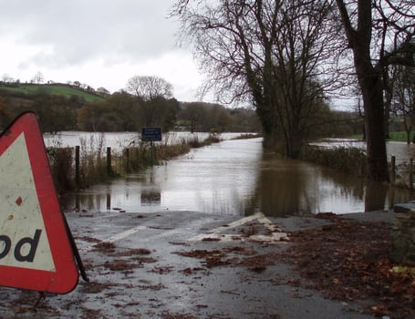 Mid and West Wales Fire and Rescue Service introduces enhanced flood ...
