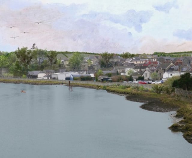 Cardigan residents urged to attend flood defence meeting