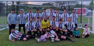 Penparcau power past Tywyn to claim trophy in style