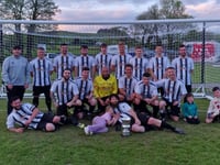 Penparcau power past Tywyn to claim trophy in style