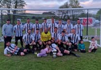 Penparcau power past Tywyn to claim trophy in style
