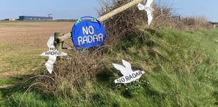Game of Thrones star objects to plans for deep space radar site