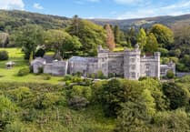 Discover Glandyfi Castle at wedding open day