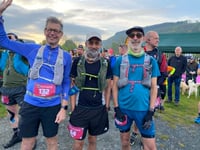 Aberystwyth athletes shine at Heart of Wales Ultra Marathon