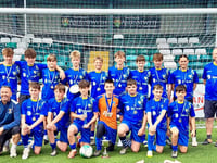 Aberystwyth Junior League finals serve up drama and delight