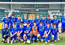 Aberystwyth Junior League finals serve up drama and delight