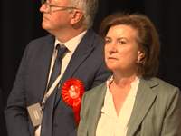 Former First Minister Eluned Morgan reflects on defeat