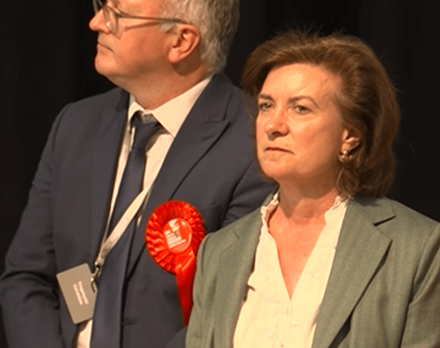 Former First Minister Eluned Morgan reflects on defeat