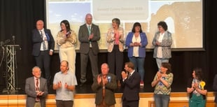 History made in Ceredigion as First Minister loses seat