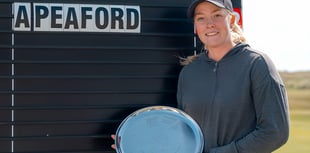 Aberdovey masterclass seals title for Butteris