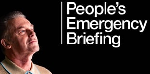 More screenings of The People's Emergency Briefing