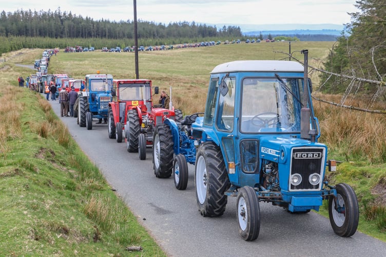 Tractor