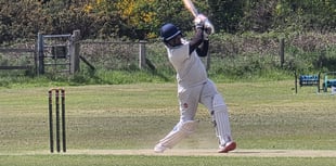 Aber overwhelmed by Rachels onslaught