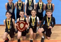 Bala school crowned Gwynedd champions!