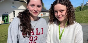Coleg Meirion-Dwyfor students excel at prestigious Cambridge course