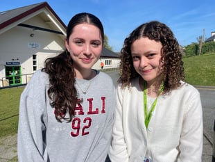 Coleg Meirion-Dwyfor students excel at prestigious Cambridge course