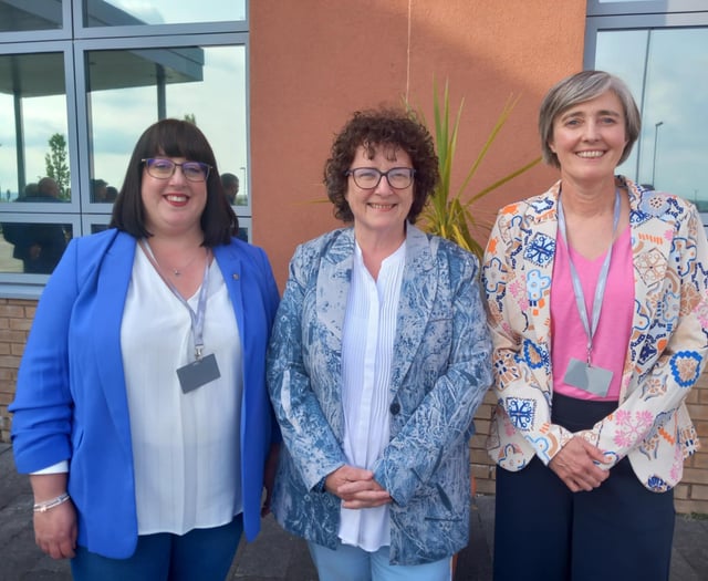 Plaid Cymru win majority in Ceredigion Penfro and Eluned resigns