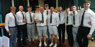 Players' achievements celebrated at awards evening