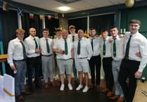 Bro Ffestiniog players' achievements celebrated at awards evening