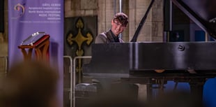 Composer urges Ceredigion and Gwynedd musicians to enter competition