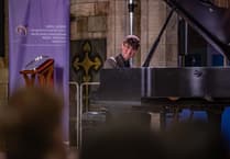 Composer urges young Ceredigion and Gwynedd musicians to bid for £2,000 prize