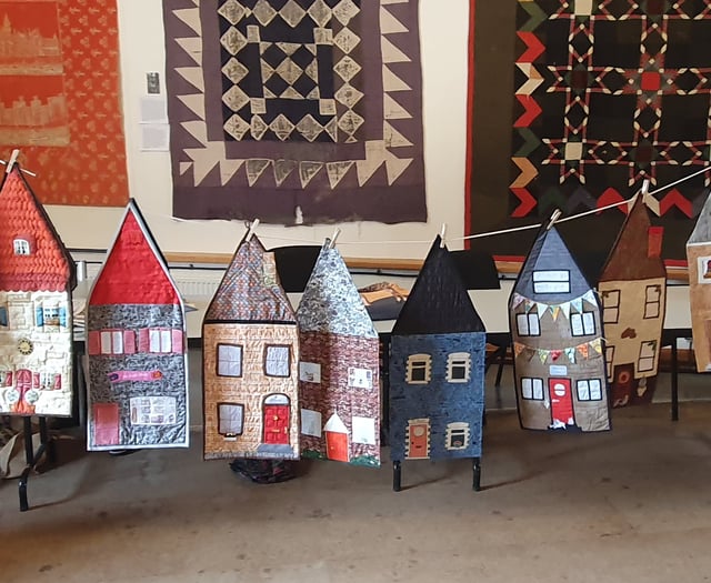 Final chance to visit Llanidloes exhibition