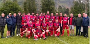 Dewi Stars hit 10 to clinch division three crown
