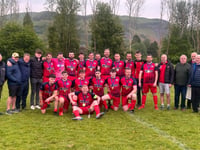 Dewi Stars hit 10 to clinch division three crown