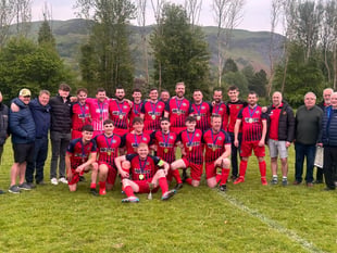 Dewi Stars hit 10 to clinch division three crown