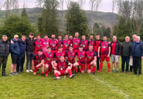 Dewi Stars hit 10 to clinch division three crown