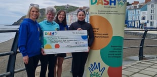 Aberystwyth 10k delivers charity windfall