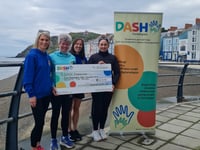 Aberystwyth 10k delivers charity windfall