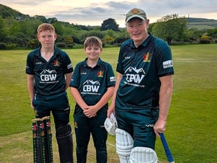 Aberystwyth cruise to victory as Jones partnership shines