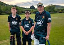 Aberystwyth cruise to victory as Jones partnership shines