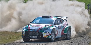 Nicky Grist predicts thrilling rally challenge