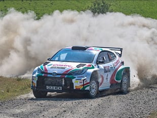 Nicky Grist predicts thrilling rally challenge