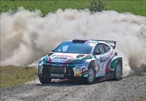 Nicky Grist predicts thrilling rally challenge