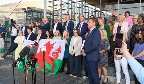 Plaid Cymru plan minority government 