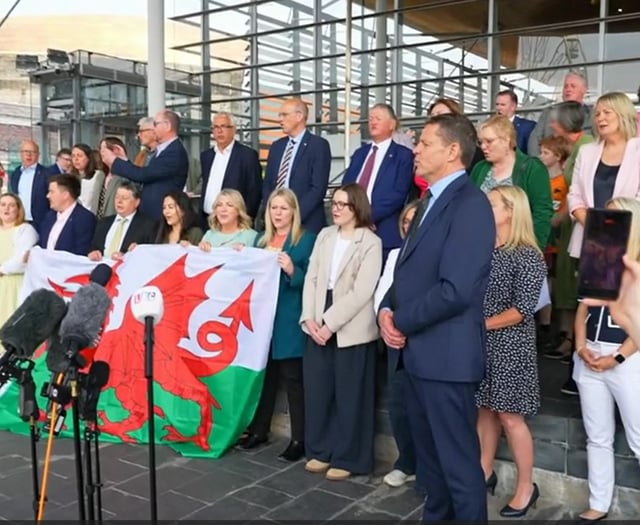 Plaid Cymru plan minority government 