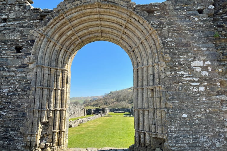 Strata FLorida