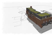 Plans to build 14 flats above Aberystwyth Poundland