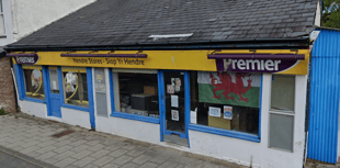 New homes plan for former Waunfawr shop