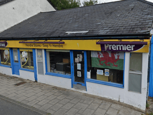 Plans to demolish former Waunfawr shop for homes  