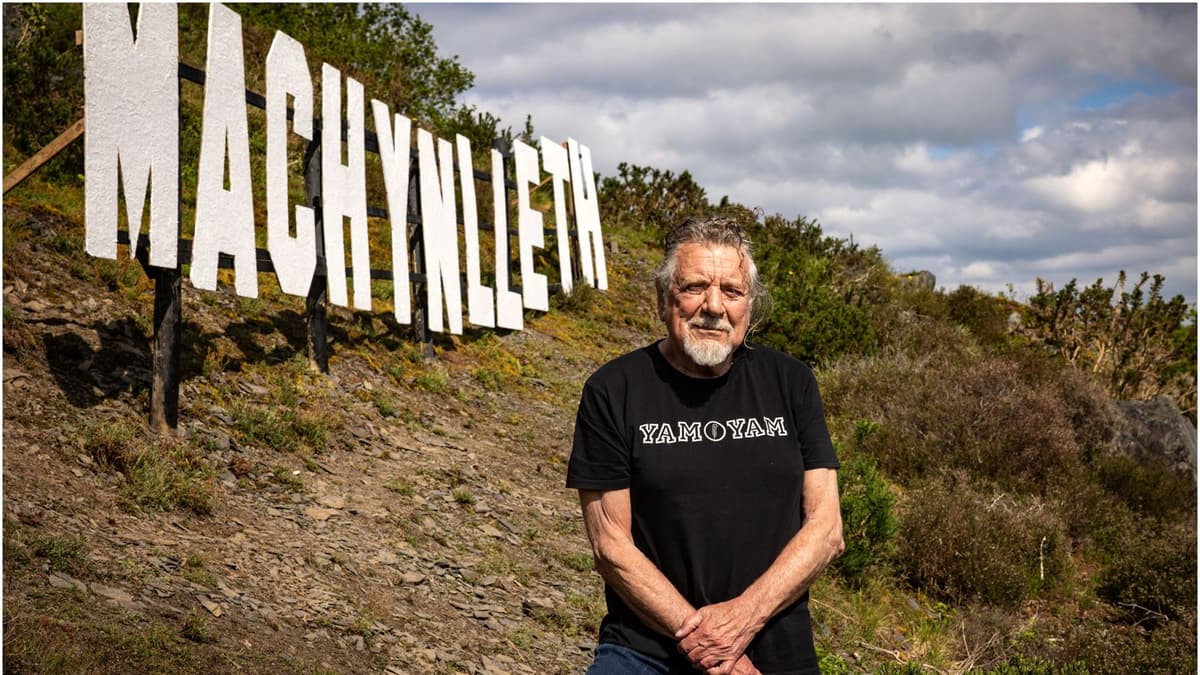 Robert Plant gives a whole lotta love to Mach’s culture bid