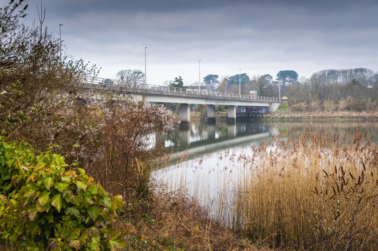 Cardigan bridge