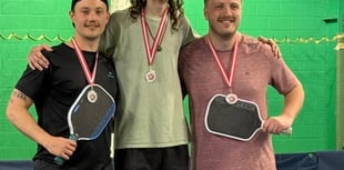 Ceredigion players shine at Welsh Pickleball Nationals