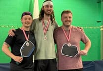 Ceredigion players shine at Welsh Pickleball Nationals in Wrexham