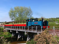 Vale of Rheidol converts loco to oil in bid to reduce fire risk