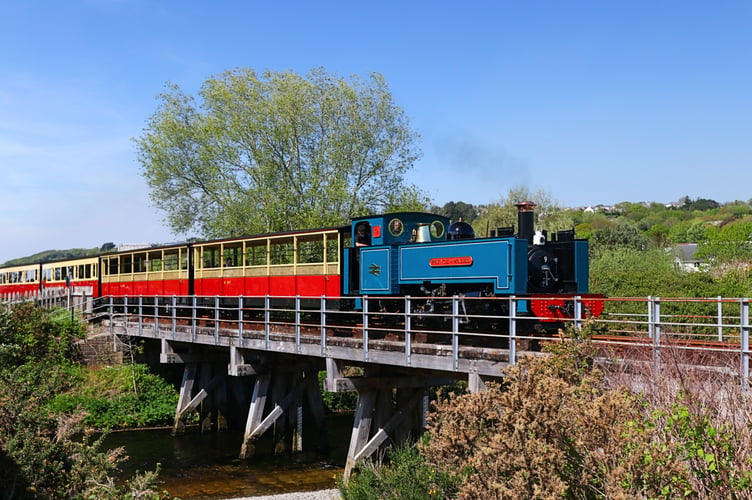 Vale of Rheidol