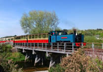 Vale of Rheidol converts loco to oil in bid to reduce fire risk